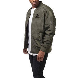 Blouson d'hiver pour homme au design unique, lavable, imperméable, respirant, col montant, logo frontal, haute qualité - Product Image 3