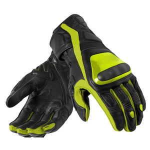 Gants de moto en cuir véritable de haute qualité avec logo personnalisé, coque rigide, respirants, protection pour le cyclisme, vente en gros - Product Image 3
