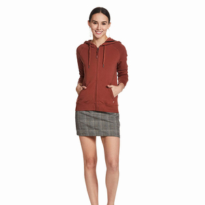 Sudaderas con capucha de alta calidad con impresión de logotipo personalizado, estilo streetwear para mujer, logotipo frontal, servicio OEM, invierno, 100% algodón. - Product Image 6