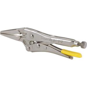 Juego de Pinzas Stanley Lock-grip con Mordazas Largas y Delgadas, Paquete Múltiple - Product Image 1