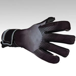Gants de football sangle de gardien de but pour la fixation autour du poignet et protection supplémentaire des doigts pratique gardien de but - Product Image 5