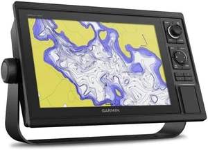 ชุดอุปกรณ์นำทางและโซนาร์คุณภาพสูง Garmins GPSMAP 1222 Livescope Plus พร้อมตัวแปลงสัญญาณ LVS34 สำหรับนักเดินเรือ - Product Image 4