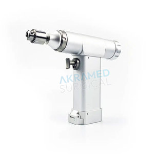 Instrument de perceuse orthopédique de haute qualité Source d'alimentation manuelle multifonctionnelle Dernière conception Instruments chirurgicaux Base - Product Image 2