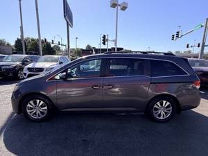 Voiture d'occasion Honda Odyssey EX-L 2014 à bas prix à vendre - Product Image 4