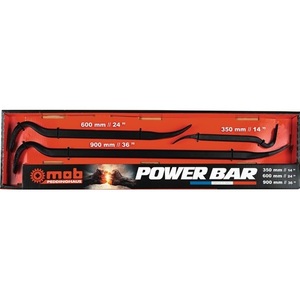 PEDDINGHAUS 3-Piece Nail Puller <b>Set</b> Power Bar Design Total Length 350/600/900mm <b>Garden</b> Hand <b>Tools</b> - Product Image 1