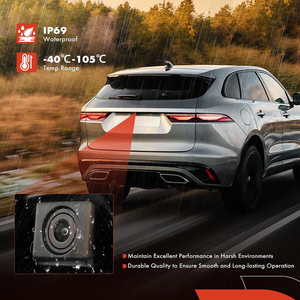 Cámara de visión trasera GB5T 19G490 AB <span class=keywords><strong>Monitor</strong></span> de asistencia de estacionamiento de marcha atrás para Ford Explorer 2016 2017 2018 2019 - Product Image 6