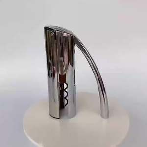 Sacacorchos de Vino de Estilo Moderno Premium con Palanca de Aleación de Zinc y Acero Inoxidable para Uso en el Hogar, Bares y Restaurantes, Regalo Perfecto para las Fiestas - Product Image 1
