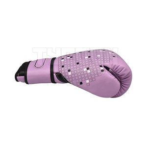 Precio bajo Venta caliente Guantes de boxeo personalizados Precio barato Guantes de boxeo hechos en cuero - Product Image 2