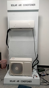 <span class=keywords><strong>Aire</strong></span> <span class=keywords><strong>acondicionado</strong></span> <span class=keywords><strong>Solar</strong></span> de 9000 BTU montado en la pared dividido de fábrica DC24V, ahorro de energía, acondicionamiento de autolimpieza de bajo ruido <span class=keywords><strong>para</strong></span> el hogar - Product Image 4