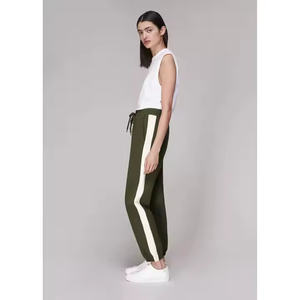 Joggers Homme Sur Mesure Anti-Plis 100% Coton Haute Qualité Nouvelle Collection Automne Tendance avec Braguette Zippée Taille Mi-Haute Décontractée - Product Image 5