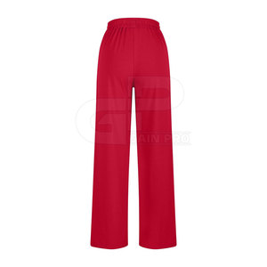 Pantalon évasé pour femme, style élégant avec tissu extensible, parfait pour le bureau, les tenues décontractées et une utilisation quotidienne tendance - Product Image 3