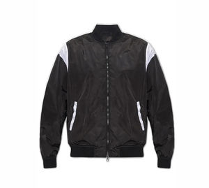 Chaqueta Bomber para Hombre, Último Modelo, Elegante, Talla Personalizada, con Cuello Alto, Tela de Lona de Alta Calidad, Opción Personalizable, Económica - Product Image 1