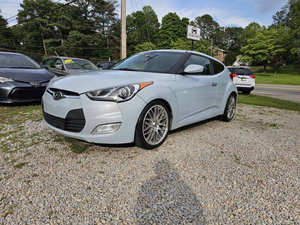 รถยนต์มือสองคุณภาพดีราคาประหยัด ปี 2014 ฮุนได เวโลสเตอร์ พวงมาลัยซ้าย - Product Image 3