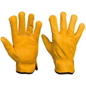 Custom Safety Gloves Work Gloves Electrical Kitchen Use <b>Car</b> Maintenance Industrial Hand <b>Protection</b> Wholesale Construction - Product Image 1