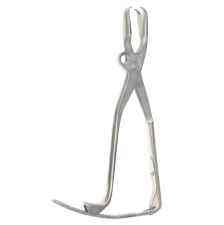 คีมจับกระดูกแบบปรับได้ 12 นิ้ว ยี่ห้อ Caronia Surgical Manual Bishop คุณภาพสูง พร้อมระบบล็อคแบบ Ratchet - Product Image 6