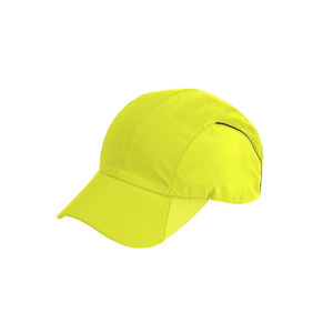Gorra de béisbol deportiva de 6 paneles más vendida, gorra de algodón ajustable personalizada con color sólido y tela estampada en estilo ajustado - Product Image 3