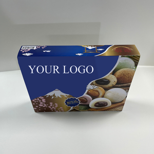 Custom Printed <b>Paper</b> Packaging Box - 400gsm Duplex Paperboard with Full Set (Bag, box, <b>tray</b>) - Product Image 5