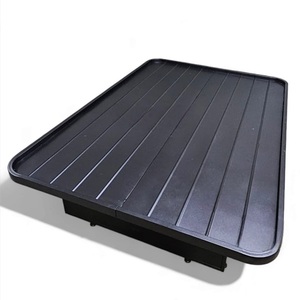 เตียงโรงแรมแบบทันสมัยเตียงโลหะขนาดควีนไซส์แบบเต็มเตียงในโรงแรมเตียงขนาดควีนไซส์ - Product Image 3