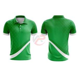 Venta al por mayor Hombres Polo Camiseta Algodón Tallas grandes Hombres Polo Camiseta Verano Desgaste Polo Camisetas Diseño de vestuario disponible - Product Image 4