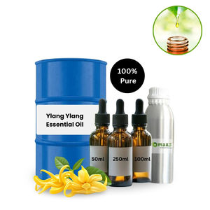 Aceite esencial de cananga orgánico puro 100% al mejor precio, aceite de ylang al por mayor con ingrediente de árbol de té, comprar en línea - Product Image 1