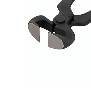 Pinces à sabots réutilisables en diamant pour animaux de grande taille, instruments vétérinaires, outils de maréchal-ferrant en acier inoxydable médical de qualité supérieure pour chevaux - Product Image 6