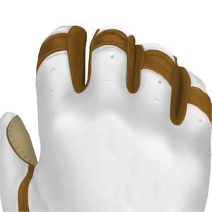 Design personnalisé à la mode Demande du client Style unique Prix compétitif Meilleures ventes Votre propre logo pour les gants de baseball au bâton - Product Image 5
