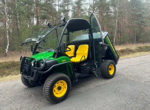 รถอเนกประสงค์ออฟโรด835R 4จังหวะลูกปืนสูง jo.hn de .ere Gator XUV 4WD คุณภาพระดับพรีเมียม - Product Image 3