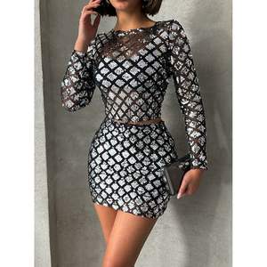 Blusas y Camisas de Lentejuelas al por Mayor para Mujer - Product Image 2