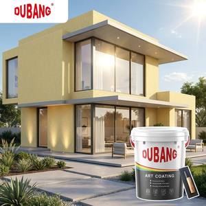 Pintura <span class=keywords><strong>para</strong></span> Paredes <span class=keywords><strong>Exteriores</strong></span> DUBANG, Impermeable, Gamazine, Pintura <span class=keywords><strong>para</strong></span> <span class=keywords><strong>Exteriores</strong></span> de Fabricantes, Pintura <span class=keywords><strong>para</strong></span> Pared - Product Image 4