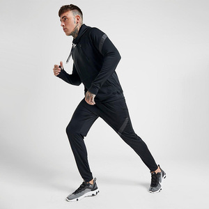 Personnalisé Sport Fitness Jogging Survêtement Homme Survêtement vierge Commerce de gros - Product Image 4
