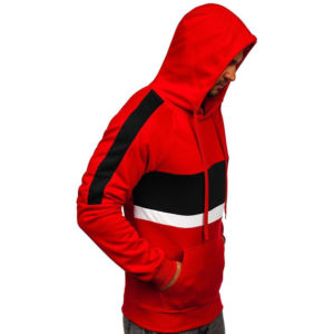 Sudaderas con capucha de diseñador para hombre, estilo callejero informal personalizado de alta calidad, estampado en relieve en forro polar para invierno - Product Image 4