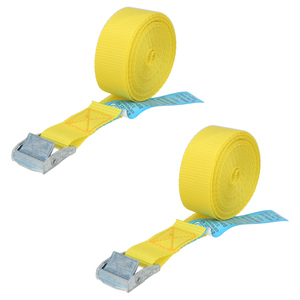 Cinghia di Ancoraggio con Rattino 4,5 metri x 25 mm. (2 Unità) - Product Image 1
