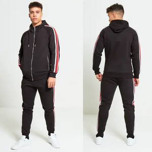 Sudadera con capucha para hombre, sudadera unisex, ropa de calle con logotipo personalizado, ropa de gimnasio de algodón de primera calidad, ropa deportiva con alta calidad - Product Image 4