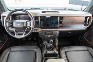 2024 ไม่มีการรับประกัน รถมือสอง 7 สปีด เกียร์ธรรมดา ขับเคลื่อน 4 ล้อ แพ็คเกจ Sasquatch เบาะหนัง ดีเซล กล้องมองหลังด้านซ้าย - Product Image 6