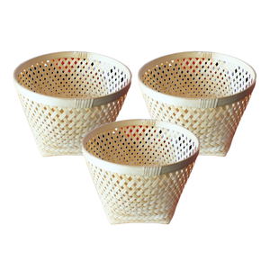 TOP PRODUCT Eco-Chic Storage: <b>Bamboo</b> <b>Baskets</b> for Every Corner of Your Home Export From Vietnam - Product Image 1