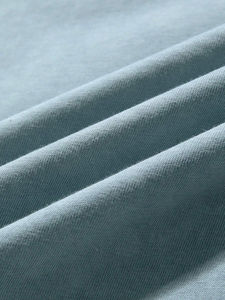 T-shirt personnalisé pour homme, de haute qualité, décontracté, en molleton, couleur unie numérique, séchage rapide, anti-froissement, respirant, manches courtes, coupe classique - Product Image 5