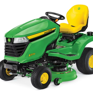 Pour Johnn Deere X380 Diesel tondeuse à gazon meilleur prix 1800W puissance 196cc moteur bricolage Grade caractéristiques sans fil ferme équipement vente - Product Image 6