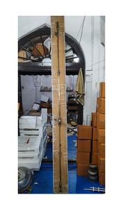 Boulon crémone de porte corinthien en laiton massif, finition bronze huilé design haut de gamme avec la meilleure qualité et un taux bon marché - Product Image 2