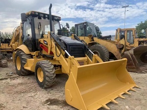 เดิมแมวญี่ปุ่นแมว420F รถขุดตักใช้แมว428 416 430D รถตักใช้รถตักดินสำหรับขายร้อน - Product Image 5