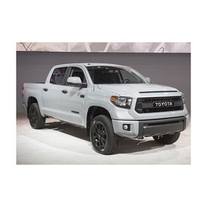 2023 para Toyota Tundra 4X4 Platinum Crew Max cama corta nuevo motor Turbo RWD cuero automático coche usado venta para Toyota Tundra - Product Image 4