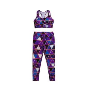 Conjuntos de Pantalones de Yoga con Parches, Ropa Deportiva Personalizada para Mujer, Fabricante de Ropa Deportiva, Leggings Ajustados, Shorts, Sujetador Deportivo, Conjunto para Gimnasio, Yoga y Deportes - Product Image 1