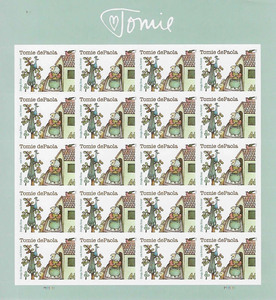 Sellos Postales de Estados Unidos, Etiquetas de Embalaje, 100 Sellos Postales de Primera Clase, Sellos Perpetuos en Rollo, Pegatinas, Sellos Postales de Estados Unidos - Product Image 3