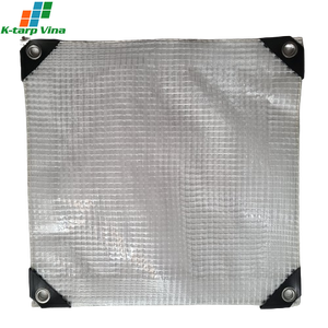 ผ้าใบกันน้ำ HDPE ใส ยี่ห้อ LENO รุ่น K-Tarp ยี่ห้อ Vina ขายดีที่สุด ผู้ผลิต OEM ODM จากเวียดนาม รับตัดตามแบบ - Product Image 2