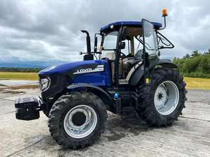 Tractor LOVOL M1104 de 110 HP, Tractores Agrícolas con Ruedas en Venta, Sin Reseñas Todavía - Product Image 4