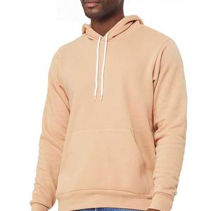 Sudadera con Capucha Informal de Algodón para Hombre, Sudadera con Capucha de Peso Medio de Independent Trading Co. - Product Image 1