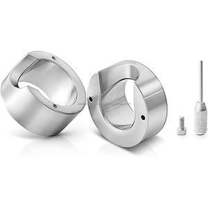 Nouveau Ballstretcher Deluxe avec anneau de verrouillage, design personnalisé, mode gay, machine motorisée, acier lesté de haute qualité, certifié CE, pour pénis - Product Image 6