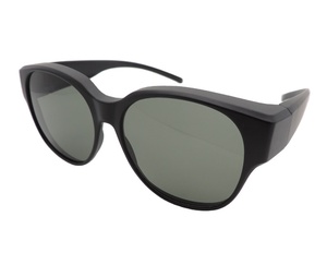 Classic Custom Logo Polarized <b>Sunglasses</b> with Mirror Lenses for Outdoor Use-Unisex Fashion Eyewear - Product Image 2