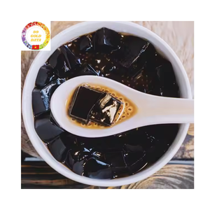 ผงเจลลี่หญ้าดำสำหรับครัวเอเชียโซ่เครื่องดื่ม - Product Image 3