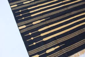 Tamaño personalizado alfombras hechas a mano y Durries de la fábrica India - Product Image 2