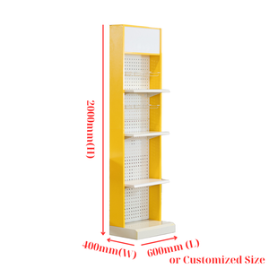 Vitrinas de exhibición de tamaño personalizado duraderas reciclables ADONG para papelería/suministros escolares tiendas al por menor | OEM Vietnam - Product Image 3